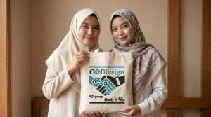 Produsen Tas Goodie Bag Kanvas Solo, Fara Putri Bag Store, 0857-9282-9246