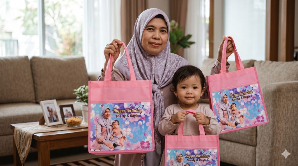 Produsen Tas Ultah Solo, Fara Putri Bag Store, 0857-9282-9246