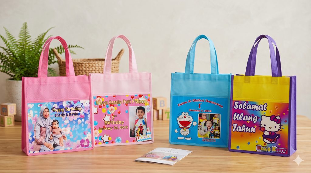 Produsen Tas Ultah Solo, Fara Putri Bag Store, 0857-9282-9246