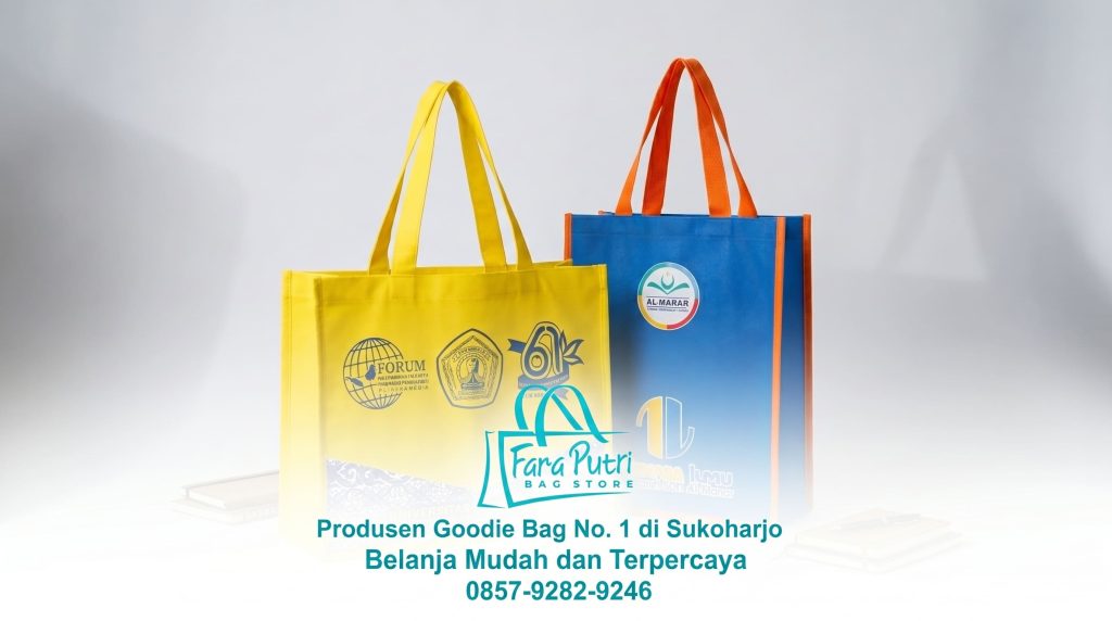 Produsen Blacu Bag Solo